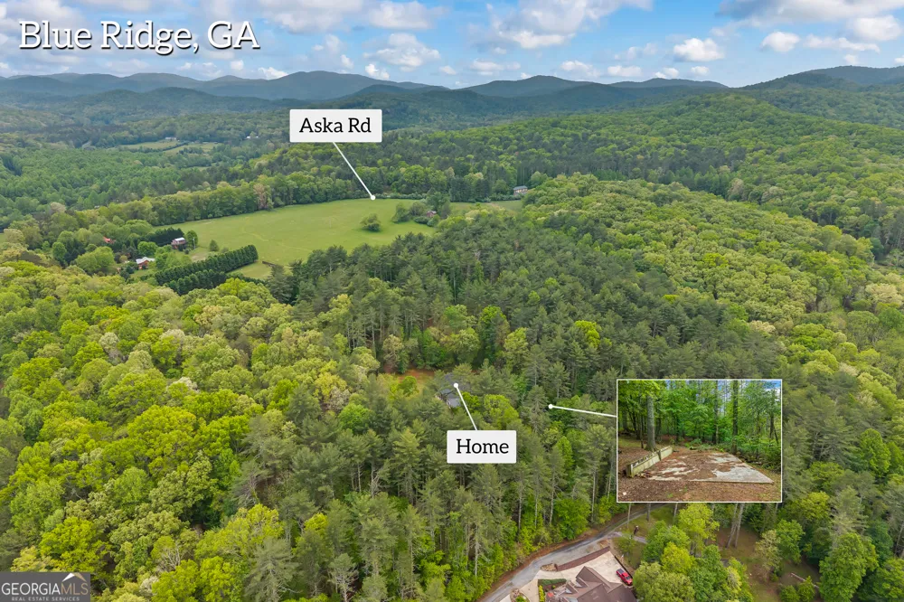 435 Dogwood WAY Blue Ridge, GA 30513