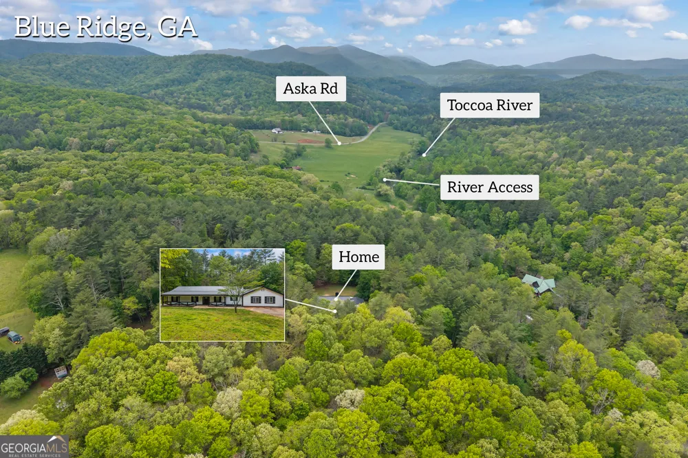 435 Dogwood WAY Blue Ridge, GA 30513