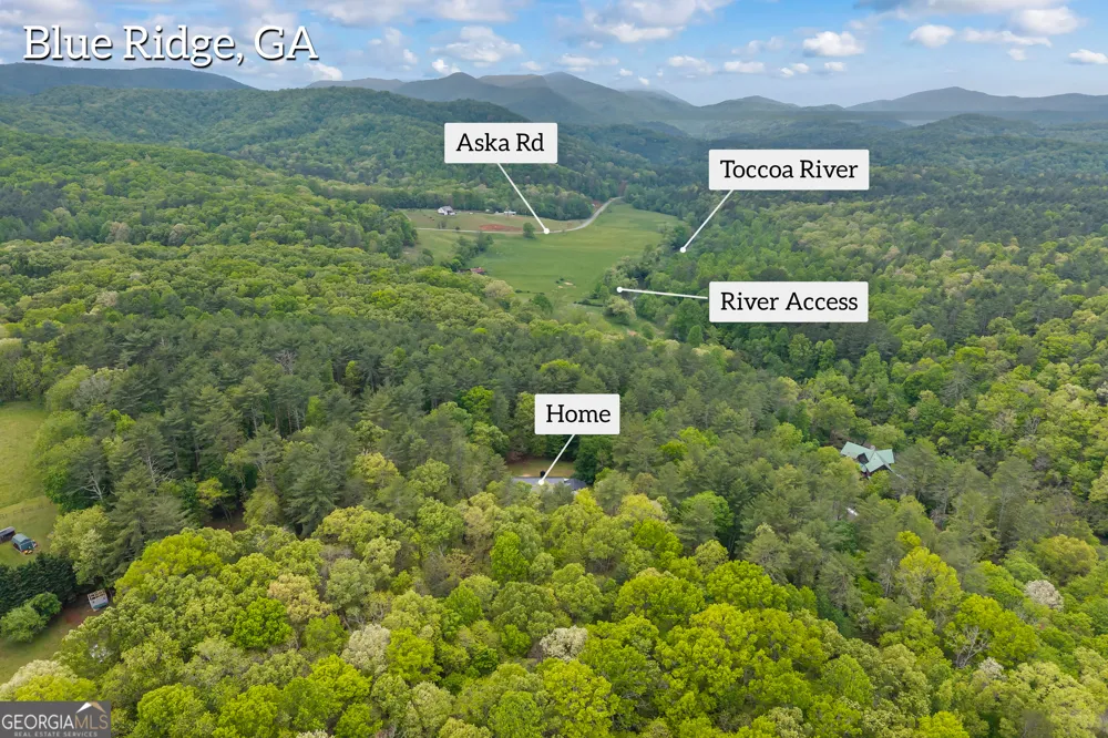 435 Dogwood WAY Blue Ridge, GA 30513