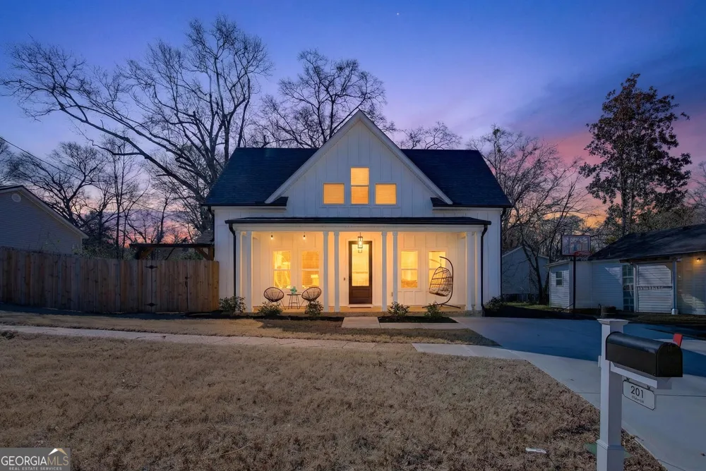201 Marshall AVE Hogansville, GA 30230