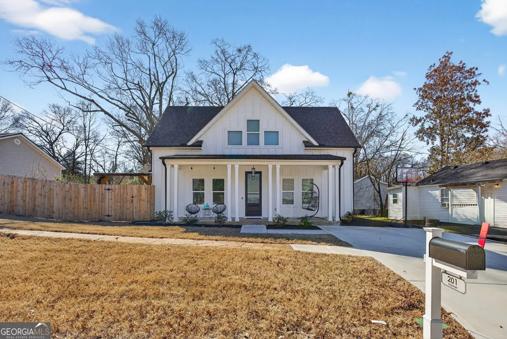 201 Marshall AVE Hogansville, GA 30230