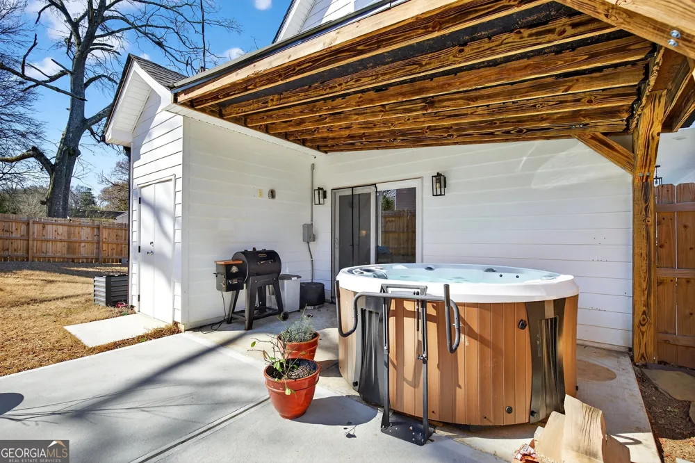 201 Marshall AVE Hogansville, GA 30230