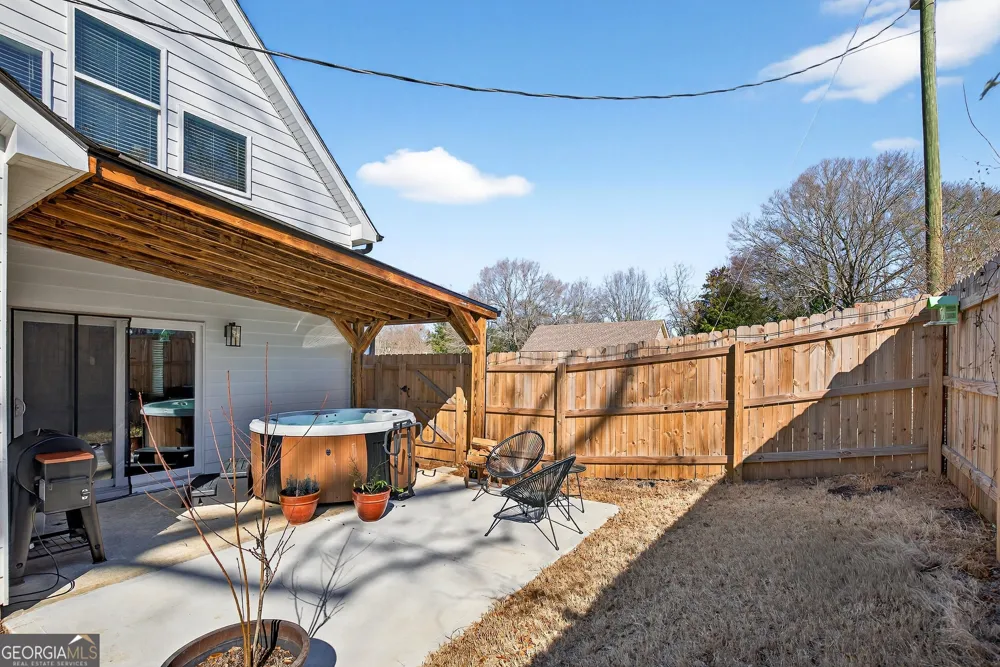 201 Marshall AVE Hogansville, GA 30230
