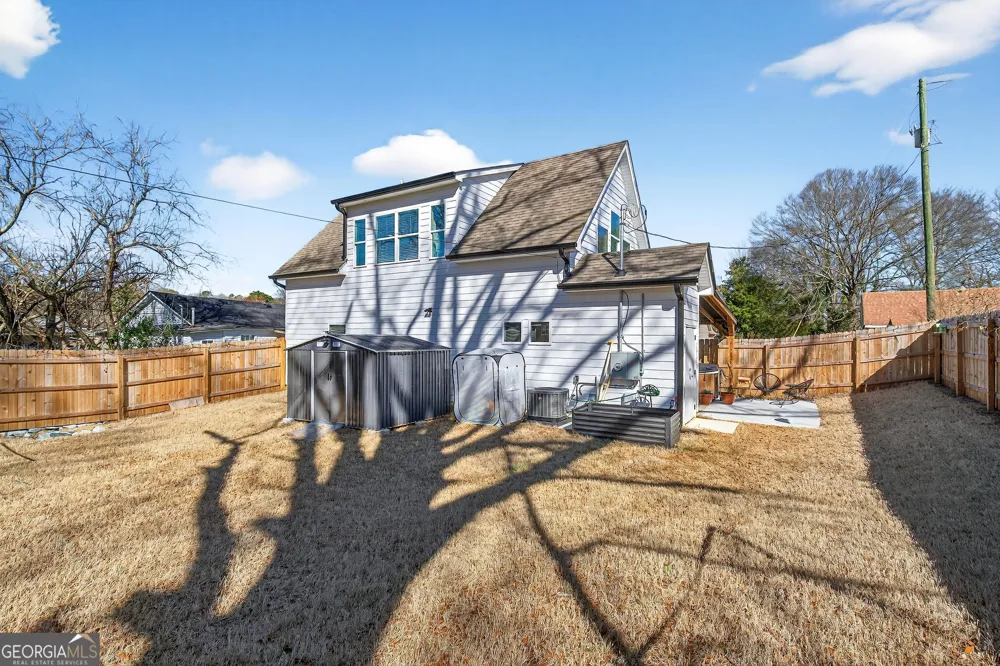 201 Marshall AVE Hogansville, GA 30230