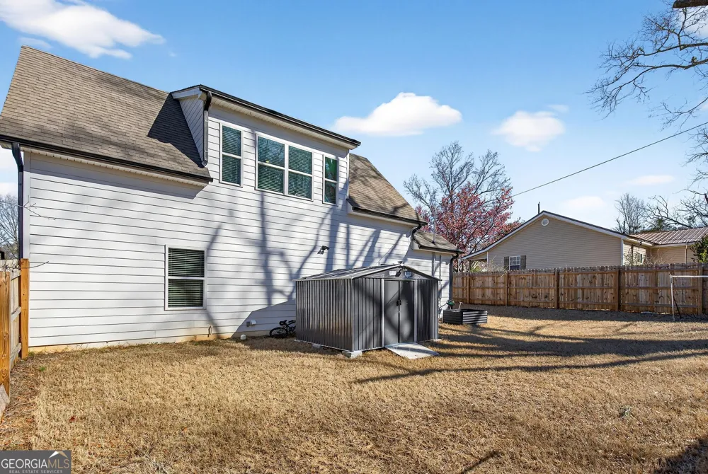 201 Marshall AVE Hogansville, GA 30230