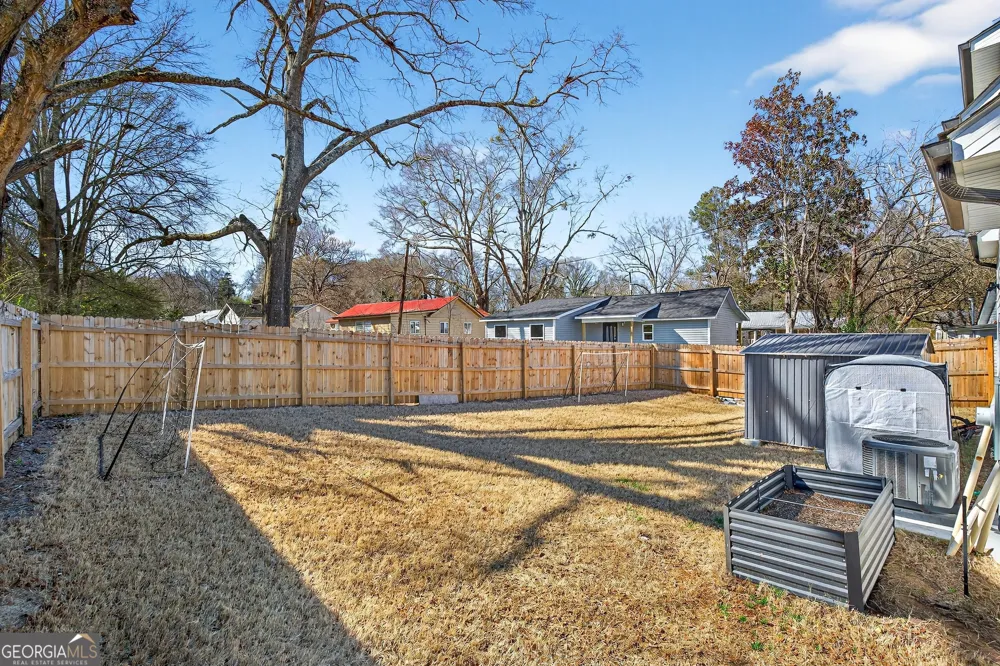 201 Marshall AVE Hogansville, GA 30230