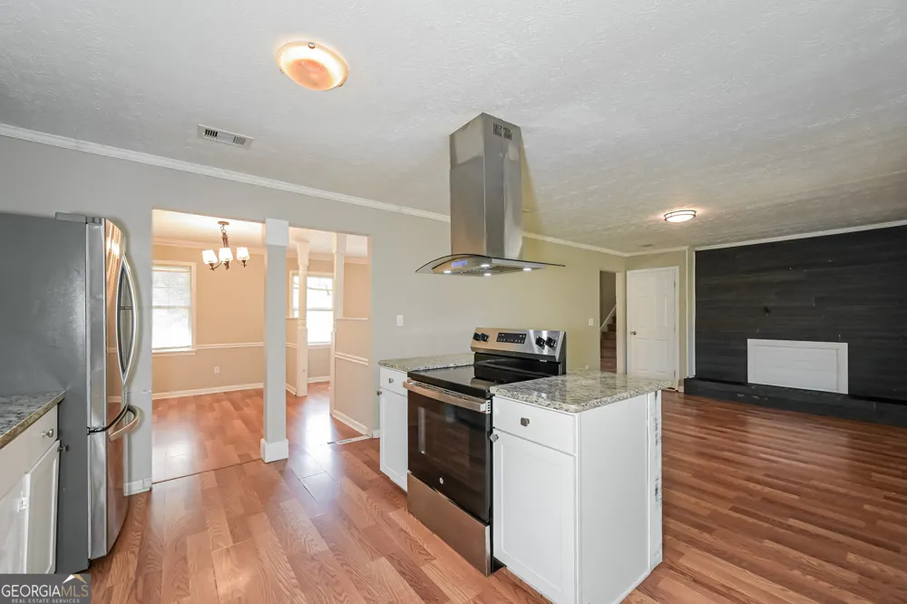 1627 Oak Forest DR SE Conyers, GA 30013
