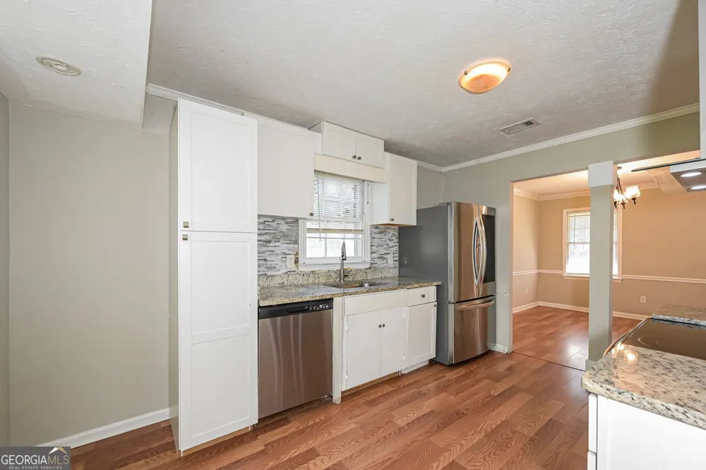 1627 Oak Forest DR SE Conyers, GA 30013
