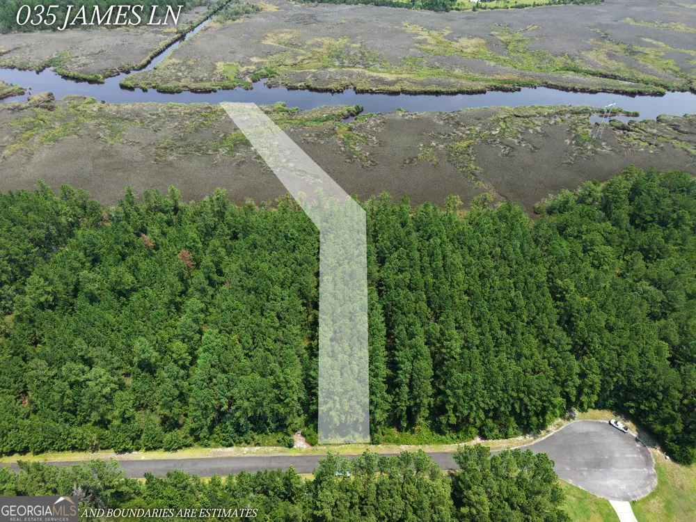 LOT 35 James LN White Oak, GA 31568