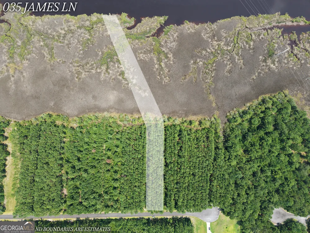 LOT 35 James LN White Oak, GA 31568