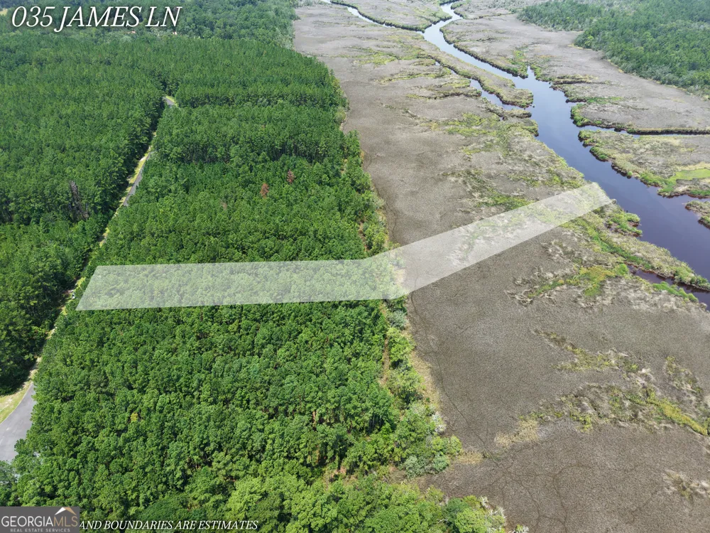 LOT 35 James LN White Oak, GA 31568