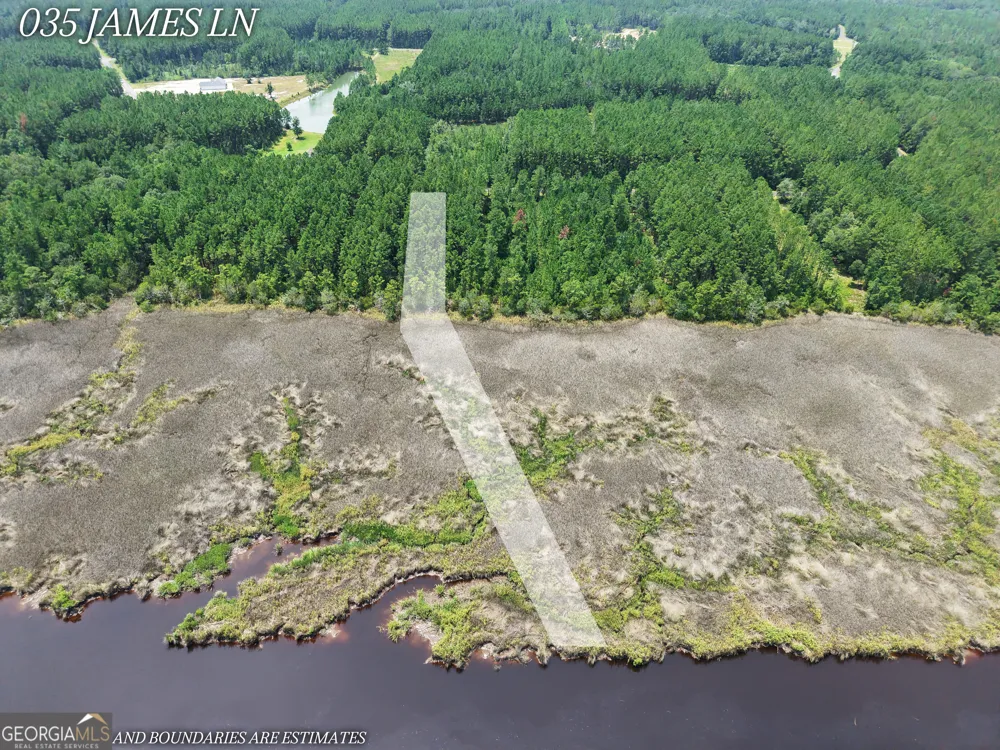 LOT 35 James LN White Oak, GA 31568