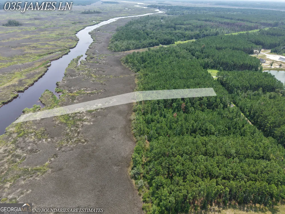 LOT 35 James LN White Oak, GA 31568