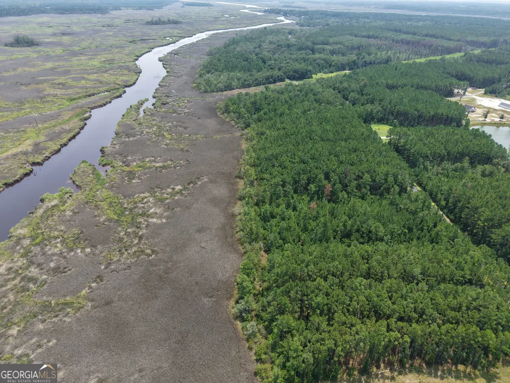 LOT 35 James LN White Oak, GA 31568