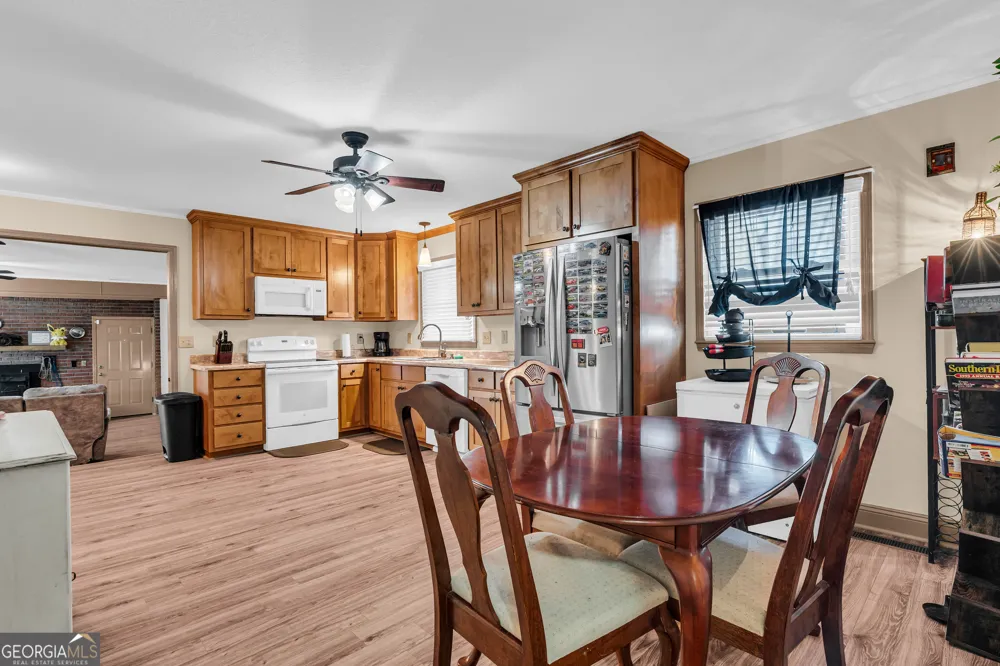 2671 Liberty Hill RD Eastanollee, GA 30538