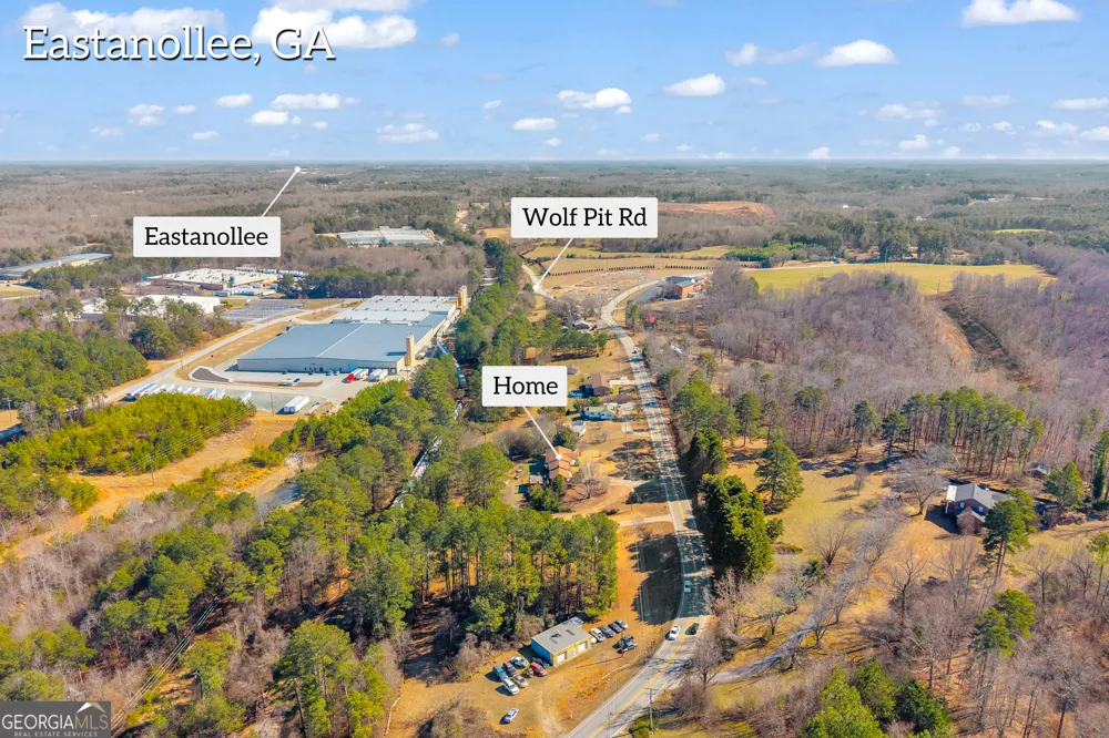 2671 Liberty Hill RD Eastanollee, GA 30538