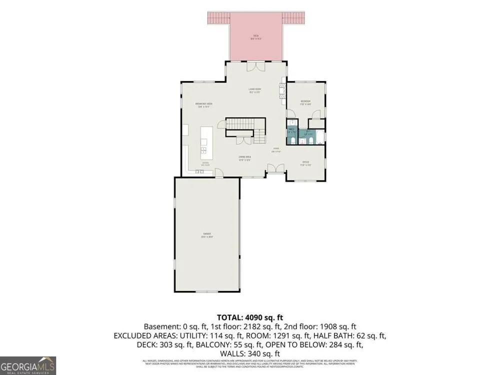 4267 Matisse LN Fairburn, GA 30213