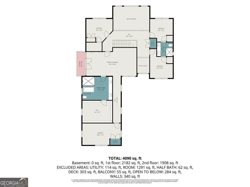 4267 Matisse LN Fairburn, GA 30213