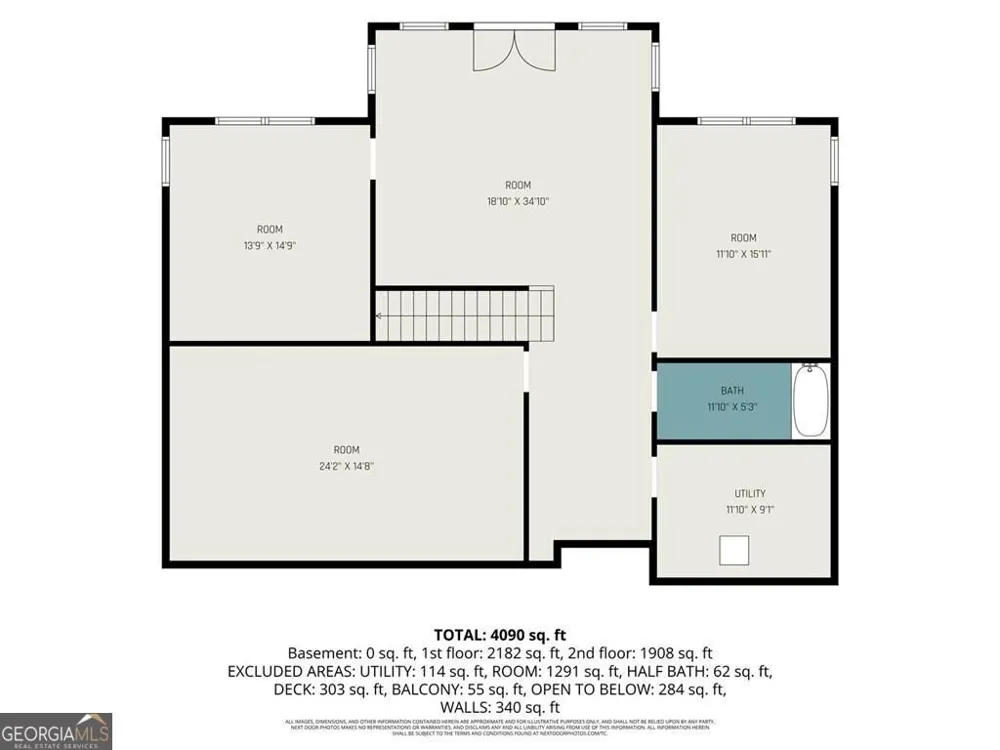 4267 Matisse LN Fairburn, GA 30213