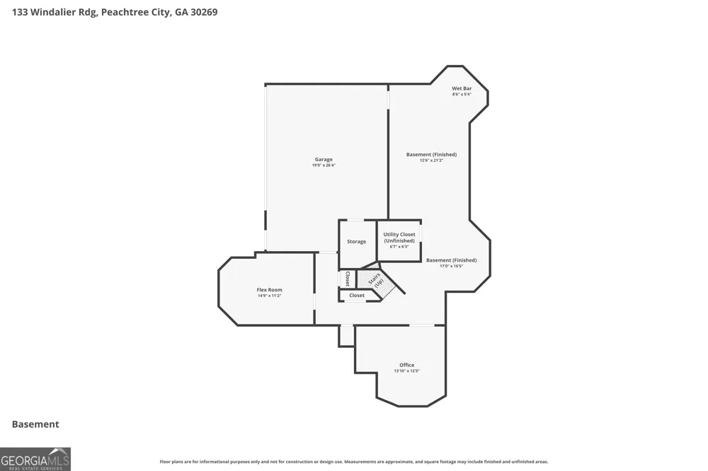 133 Windalier RDG Peachtree City, GA 30269