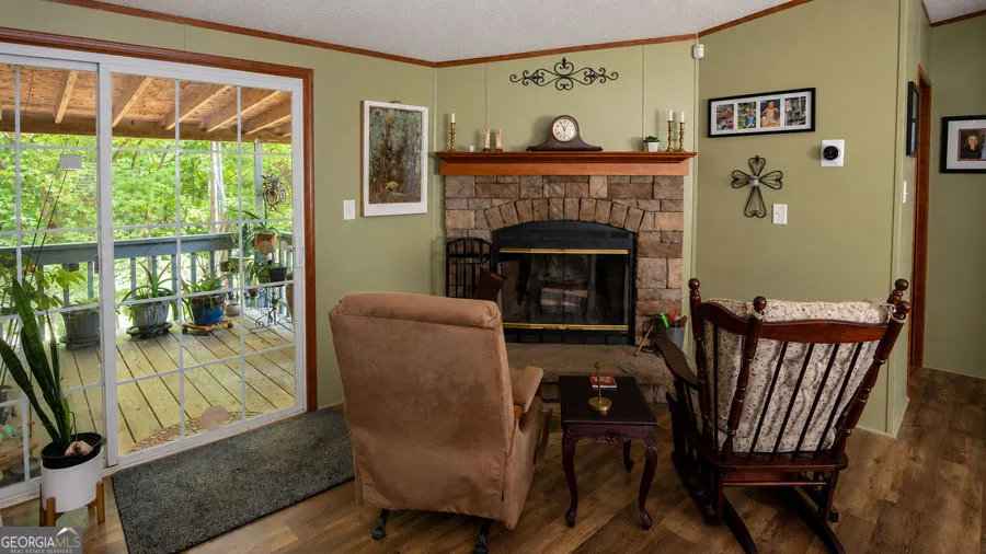 1 Pine Needle DR Martin, GA 30557