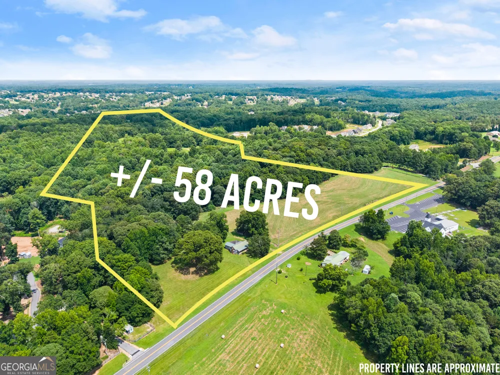 0 Jackson Trail RD Hoschton, GA 30548