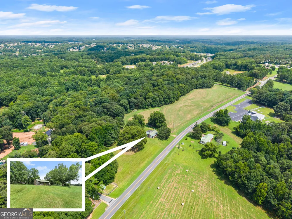 0 Jackson Trail RD Hoschton, GA 30548