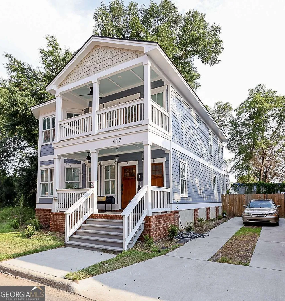 417 W 32Nd ST Savannah, GA 31401
