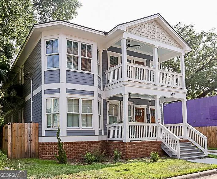 417 W 32Nd ST Savannah, GA 31401