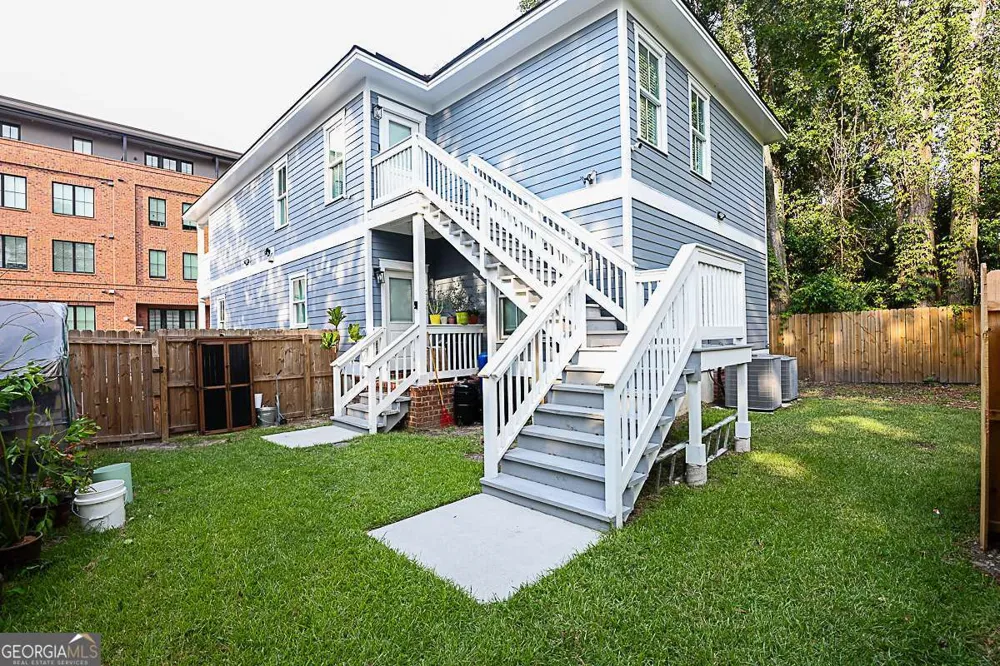 417 W 32Nd ST Savannah, GA 31401