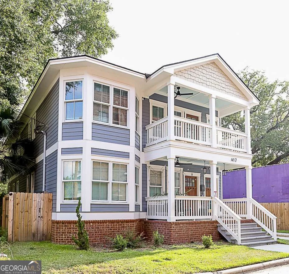 417 W 32Nd ST Savannah, GA 31401