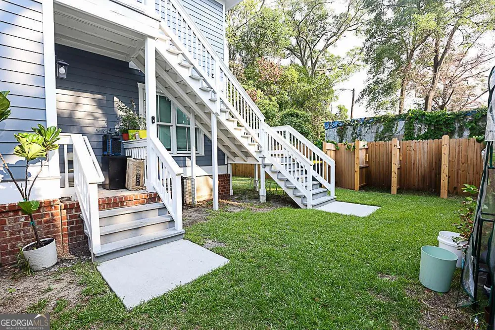 417 W 32Nd ST Savannah, GA 31401