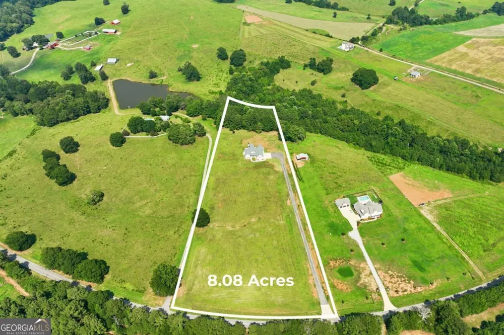 5631 Sandy Creek RD Madison, GA 30650