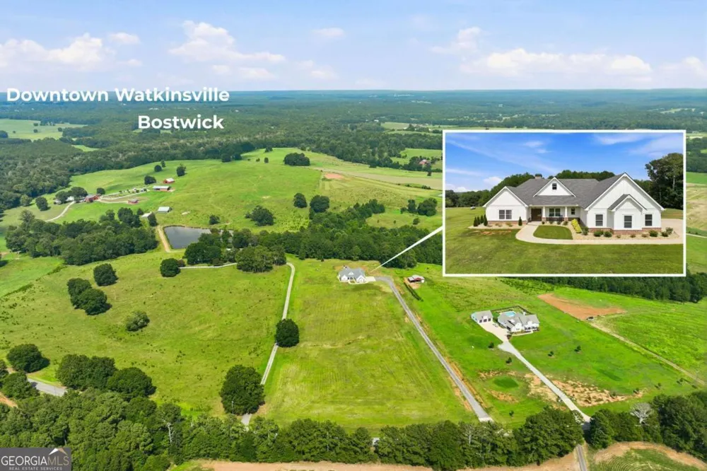 5631 Sandy Creek RD Madison, GA 30650