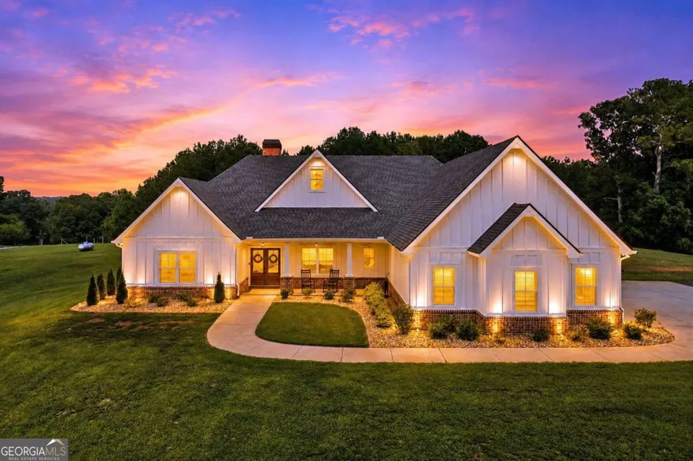 5631 Sandy Creek RD Madison, GA 30650