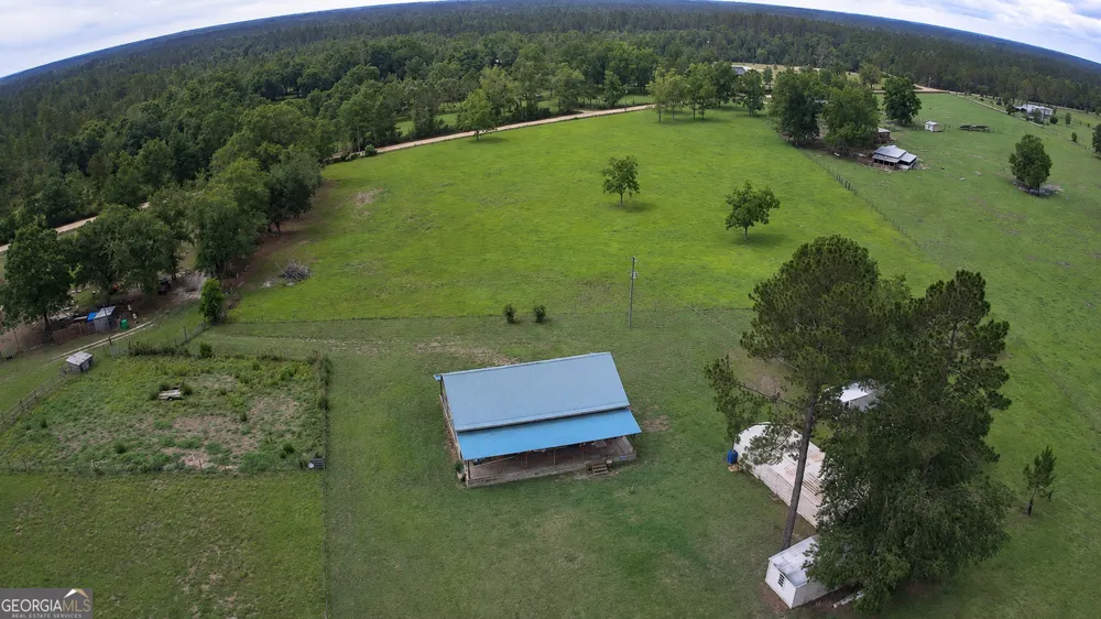 470 Ed Harrell RD Hortense, GA 31543