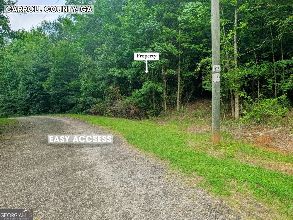 LOT 1 Stateline RD Bowdon, GA 30108
