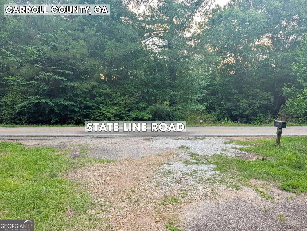 LOT 1 Stateline RD Bowdon, GA 30108