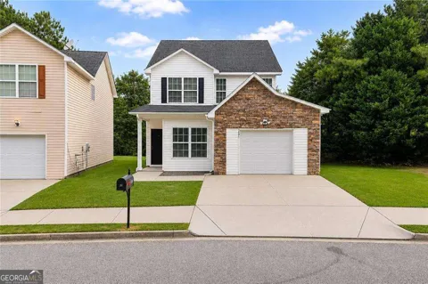 2407 Hackamore DR
