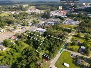 340 S Main ST Baxley, GA 31513