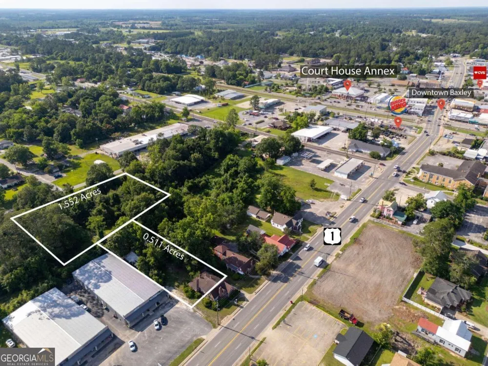340 S Main ST Baxley, GA 31513