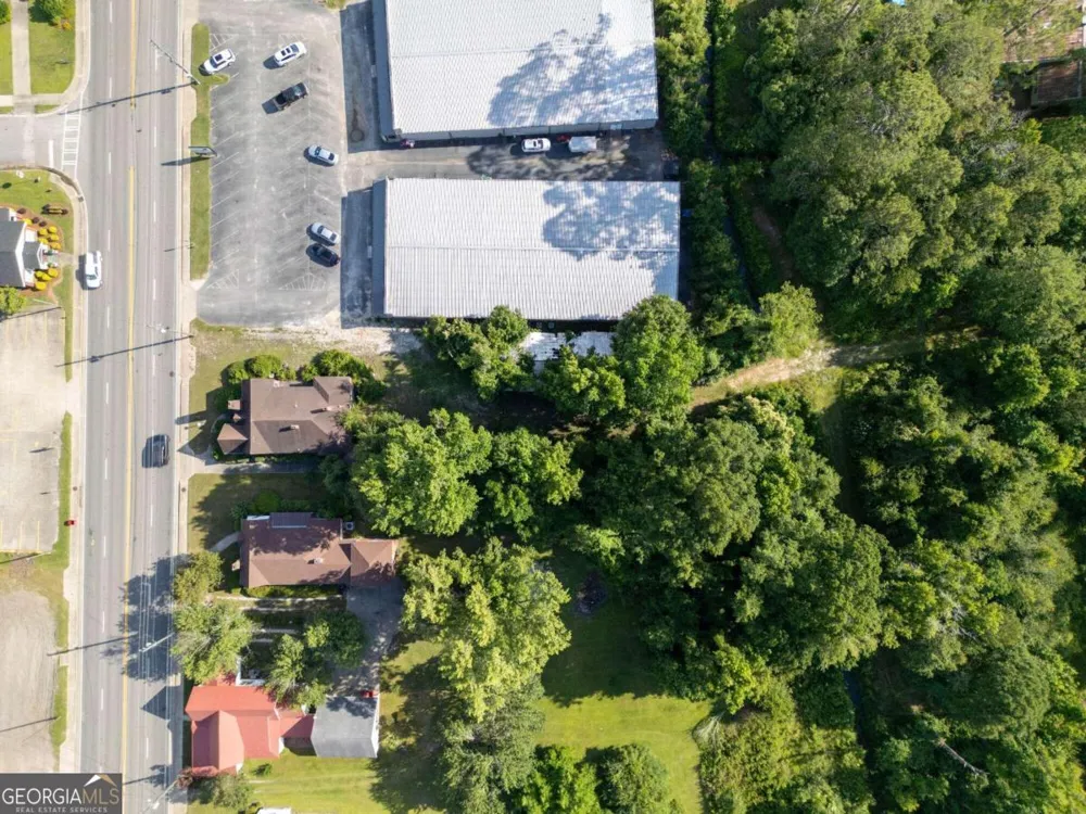 340 S Main ST Baxley, GA 31513