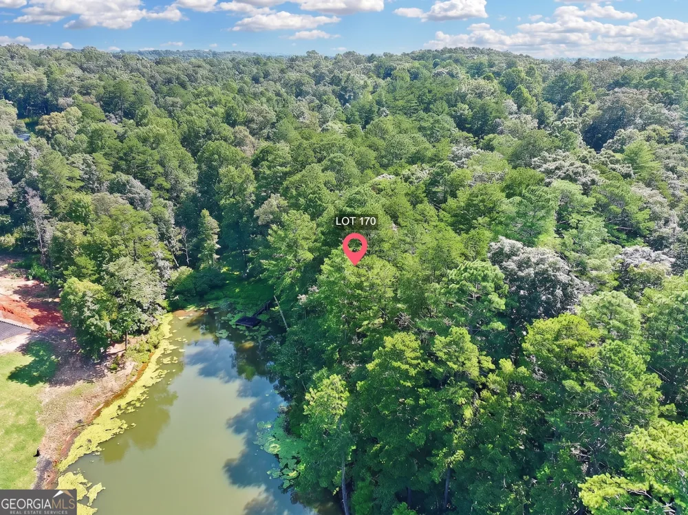 LT 170 Overlook WAY Ellijay, GA 30540