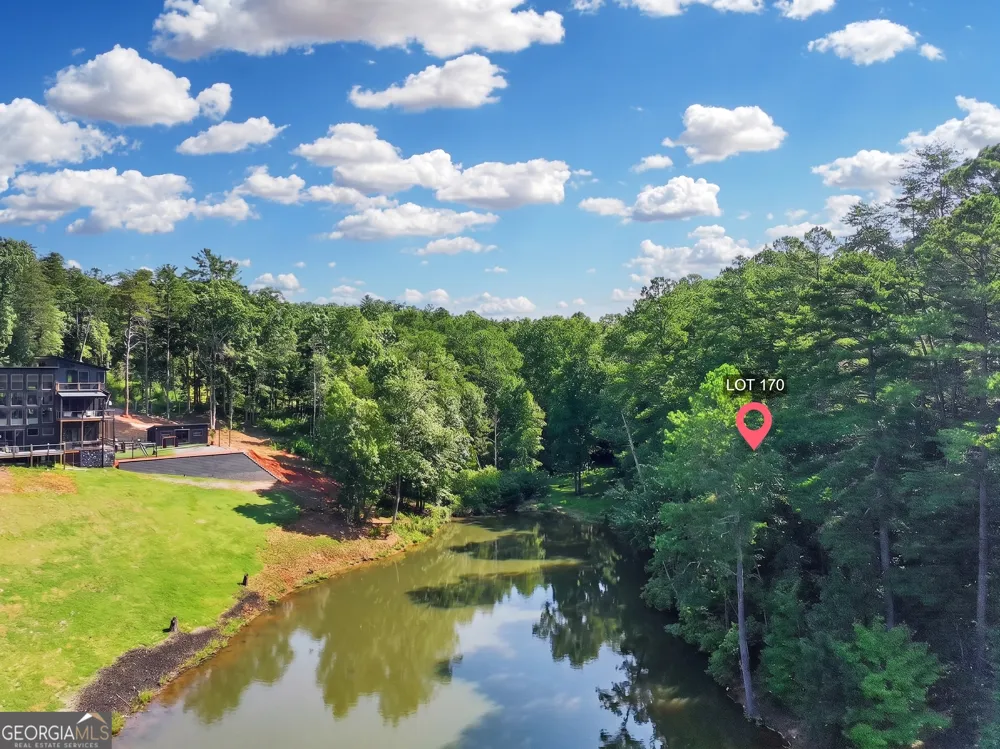 LT 170 Overlook WAY Ellijay, GA 30540