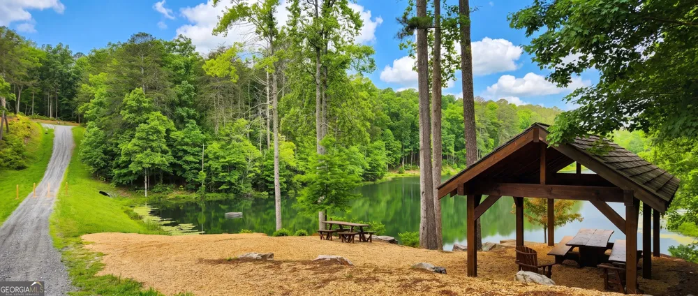 LT 170 Overlook WAY Ellijay, GA 30540