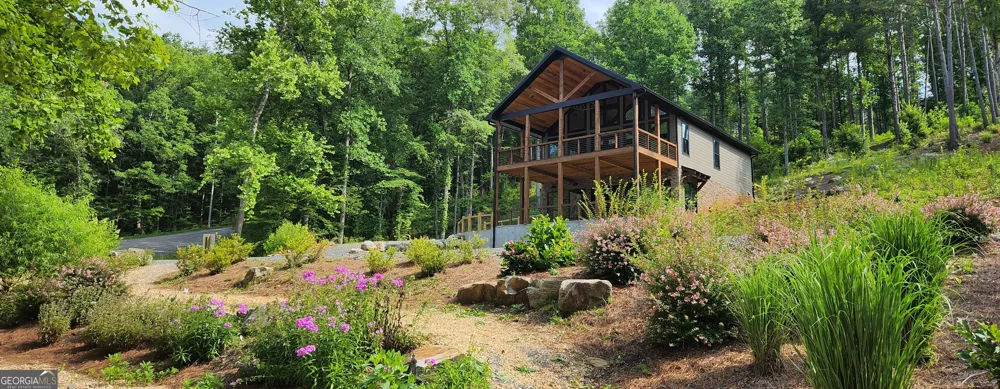 LT 170 Overlook WAY Ellijay, GA 30540