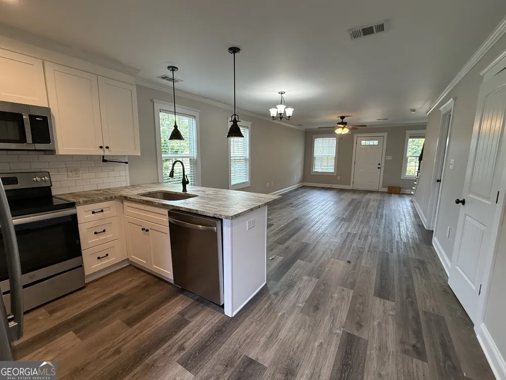 2363 Paoli St EXT Comer, GA 30629