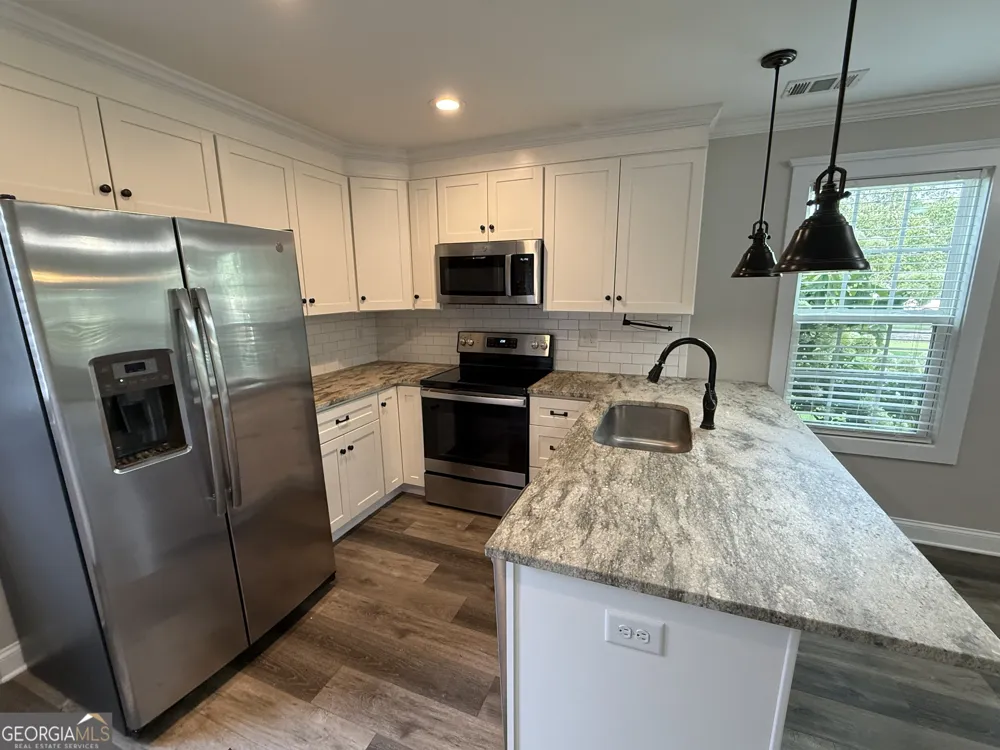 2363 Paoli St EXT Comer, GA 30629