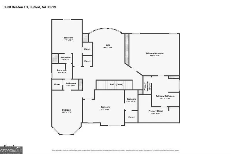 3300 Deaton TRL Buford, GA 30519