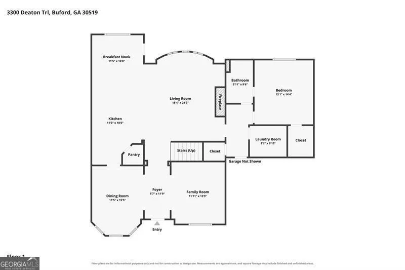 3300 Deaton TRL Buford, GA 30519